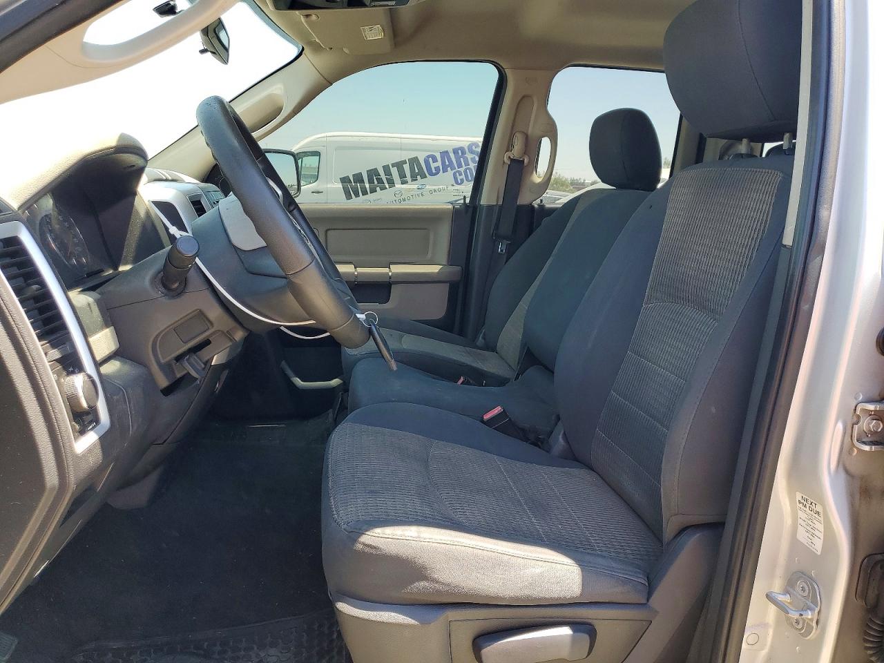 2010 DODGE RAM 1500