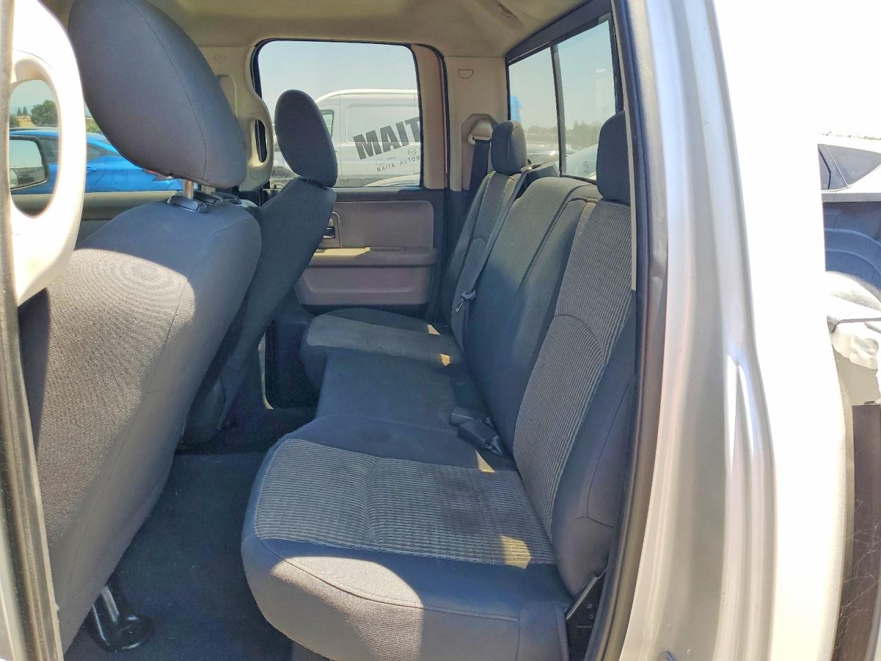 2010 DODGE RAM 1500