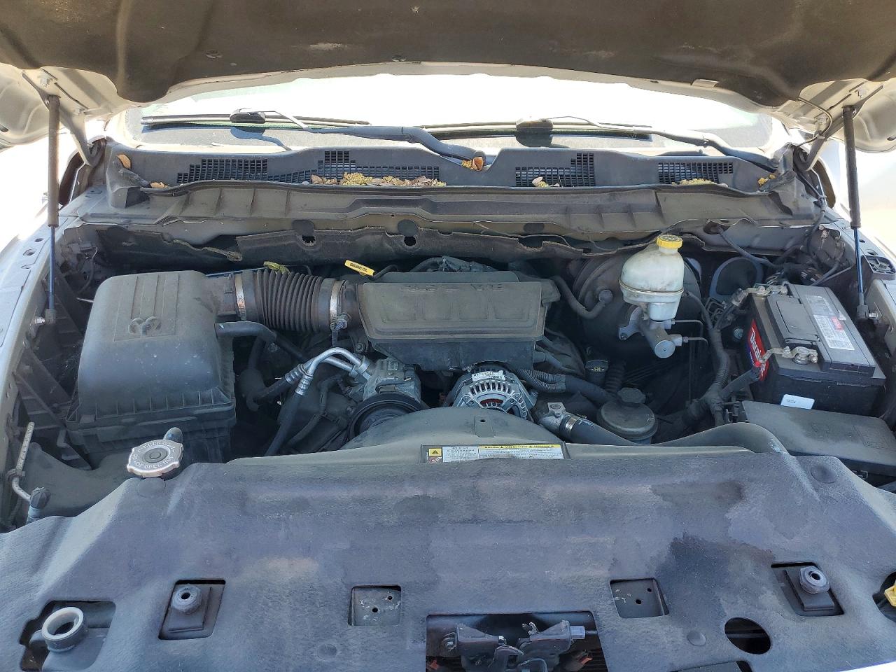 2010 DODGE RAM 1500