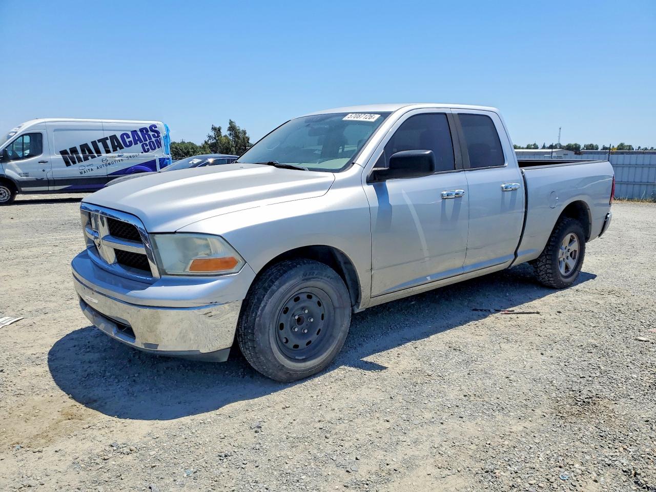 2010 DODGE RAM 1500