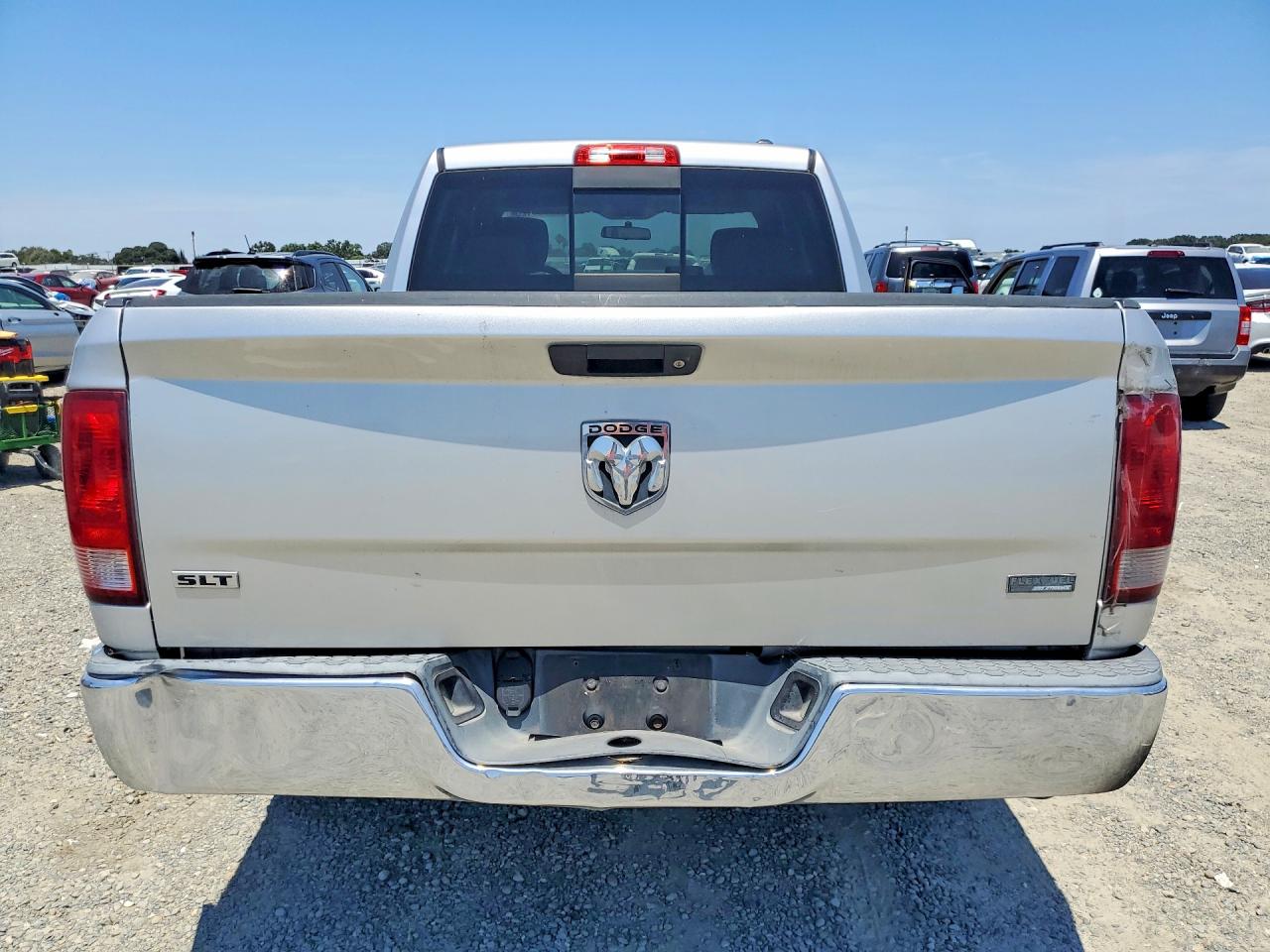2010 DODGE RAM 1500