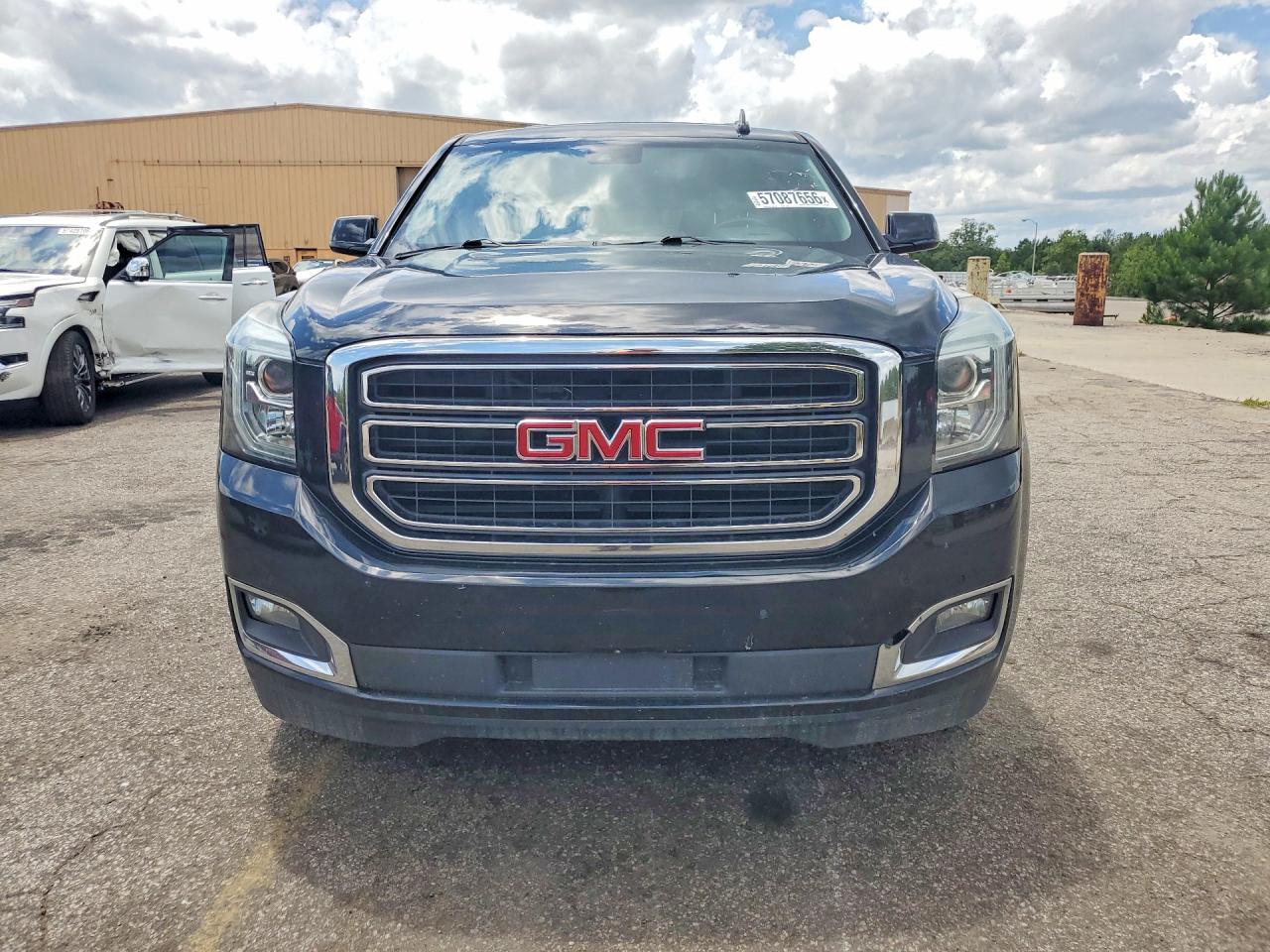 2019 GMC YUKON
