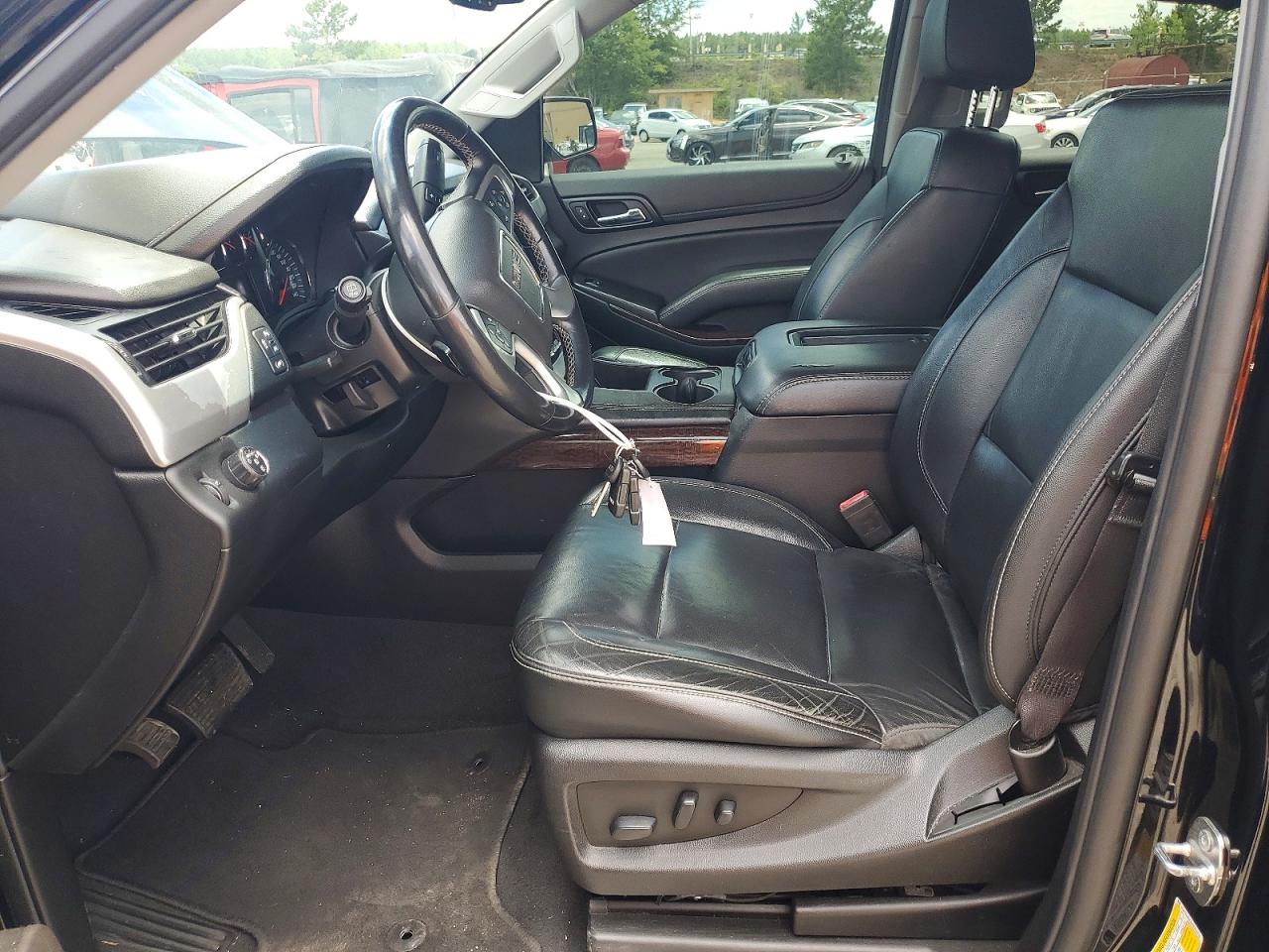 2019 GMC YUKON