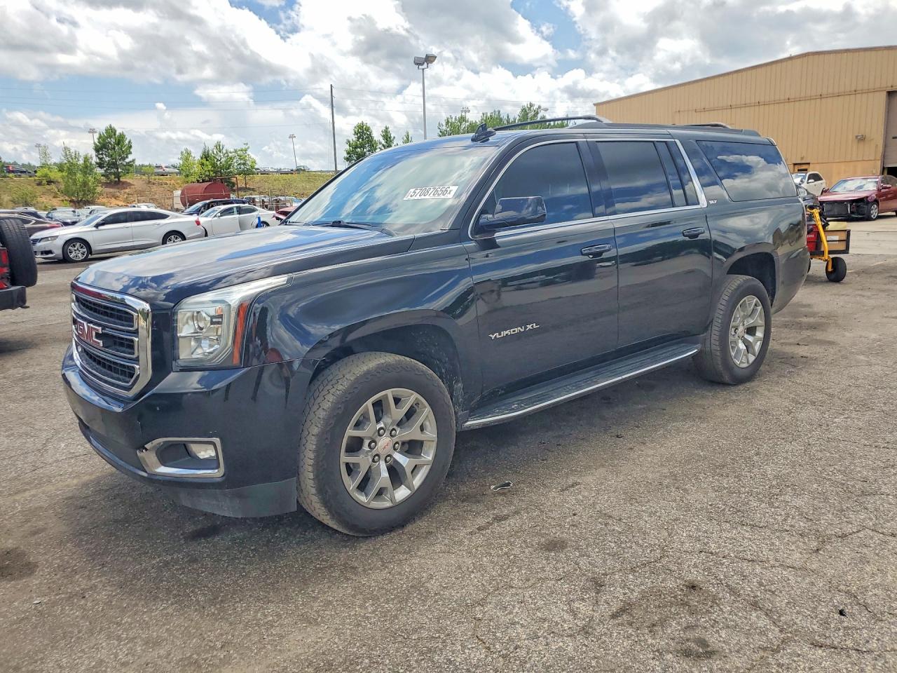 2019 GMC YUKON