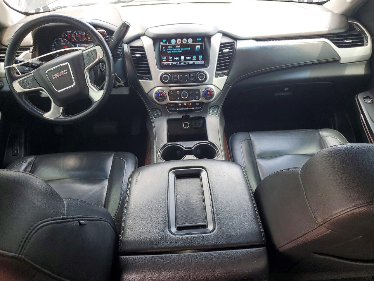 2019 GMC YUKON