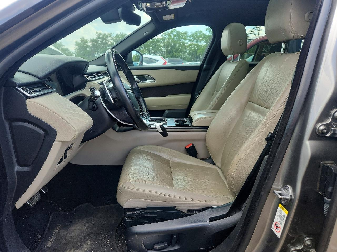 2018 LAND ROVER RANGEROVER