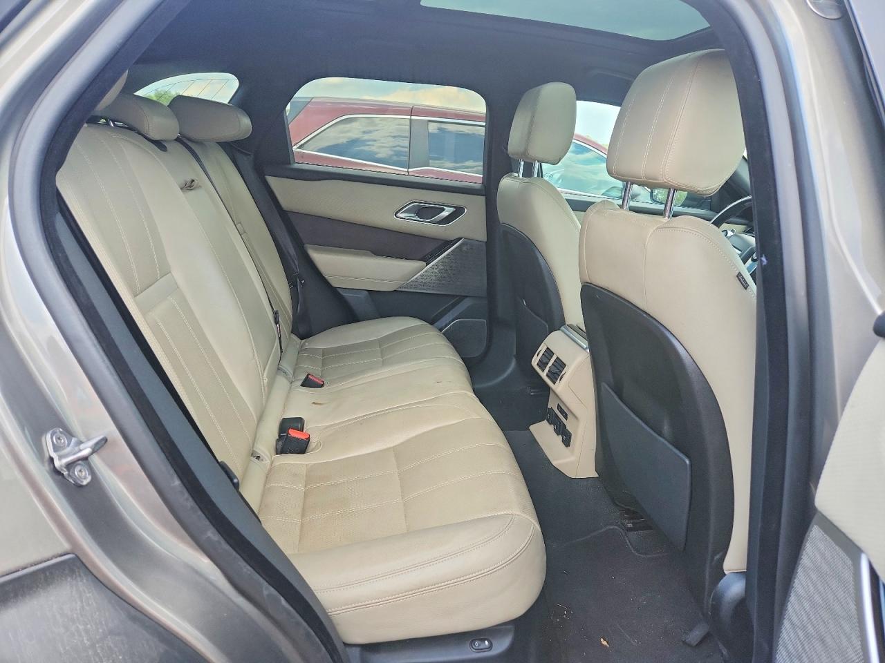 2018 LAND ROVER RANGEROVER