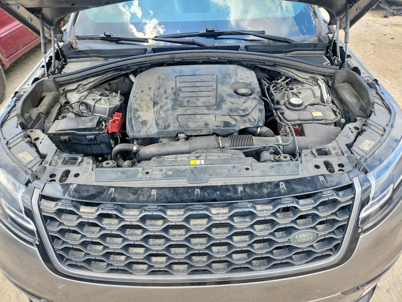 2018 LAND ROVER RANGEROVER