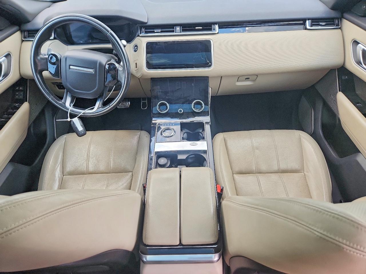 2018 LAND ROVER RANGEROVER