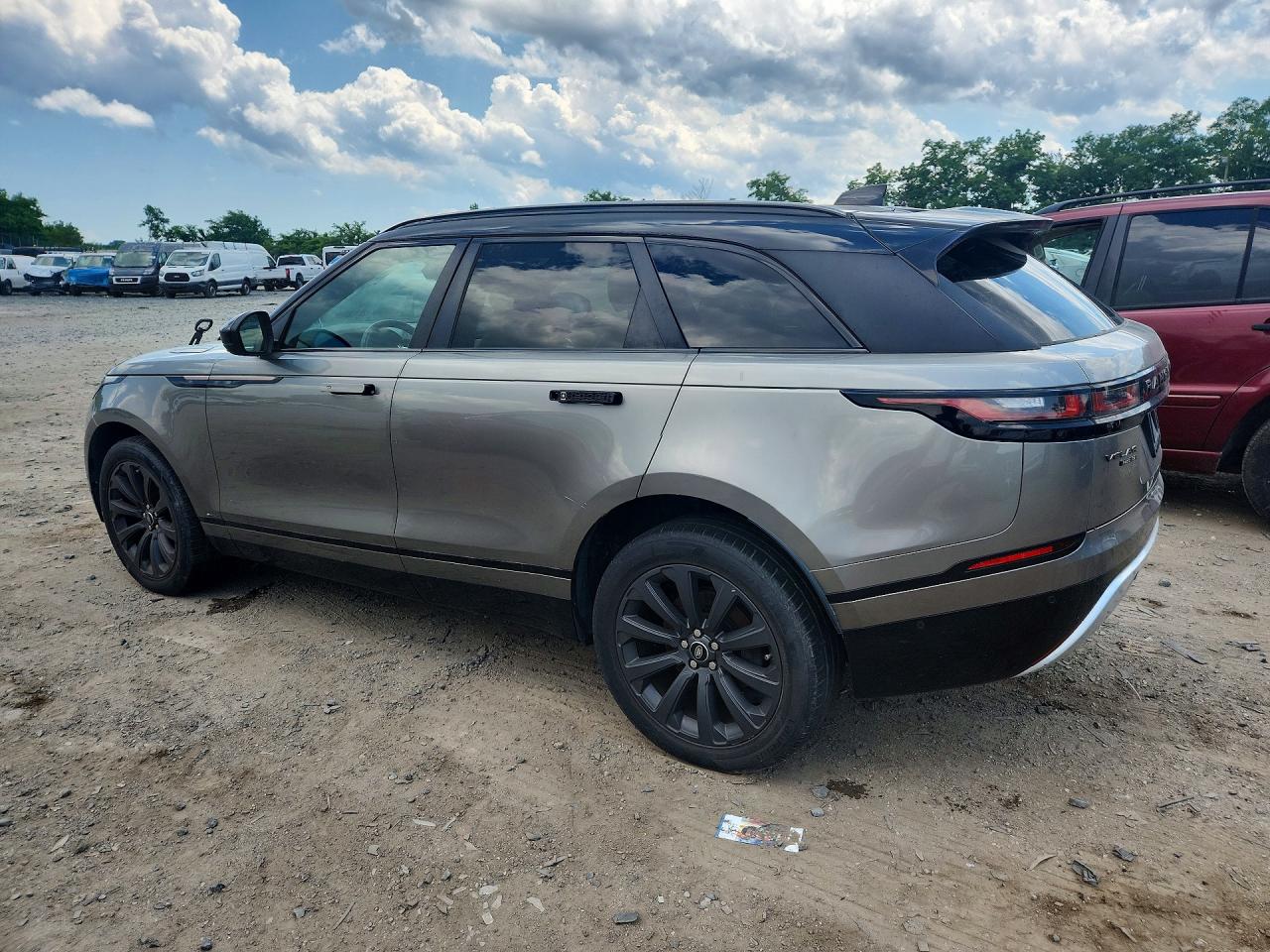 2018 LAND ROVER RANGEROVER