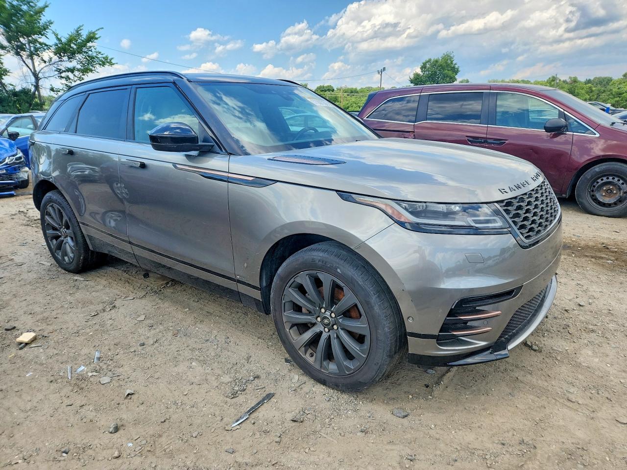 2018 LAND ROVER RANGEROVER