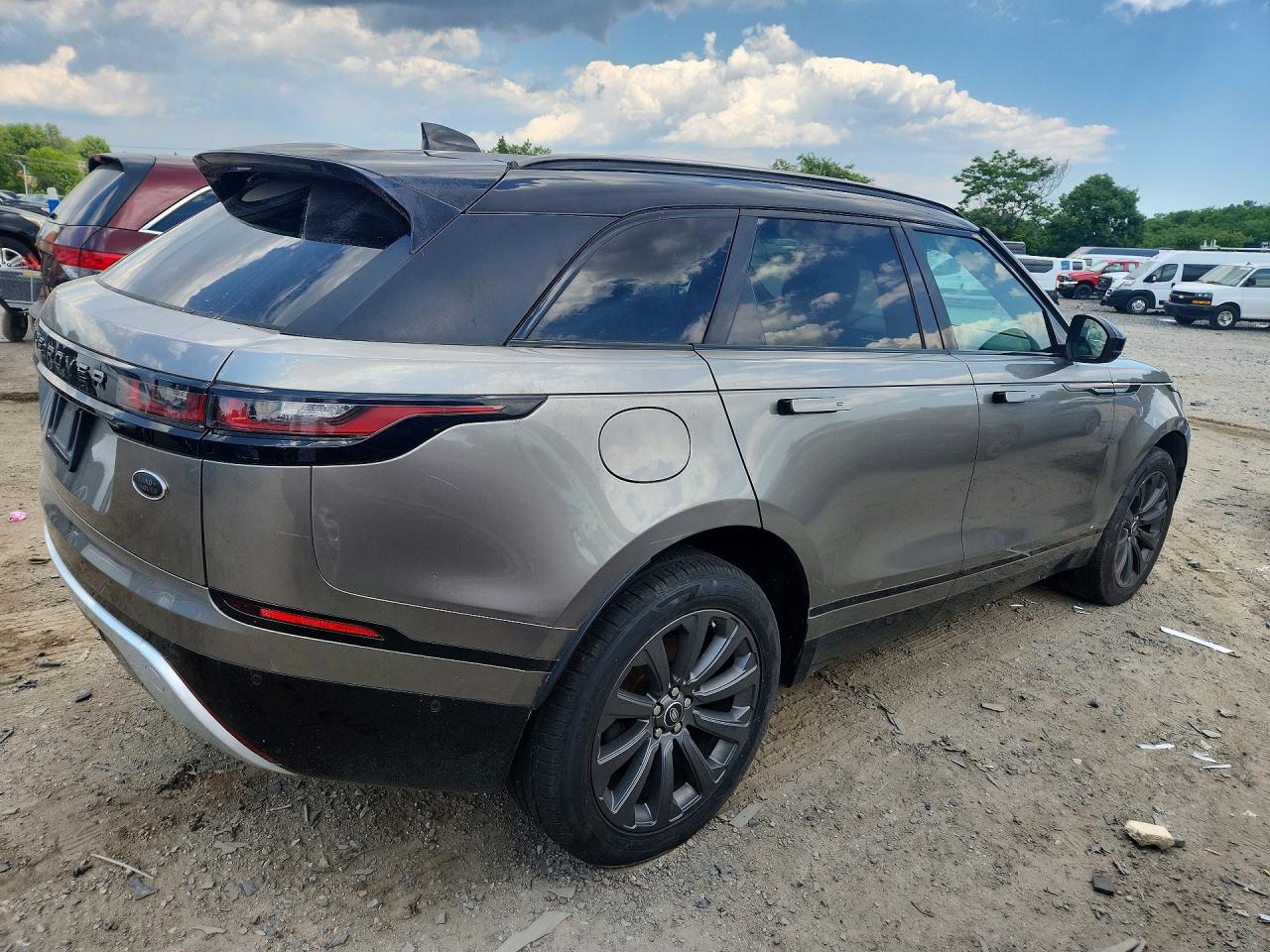 2018 LAND ROVER RANGEROVER