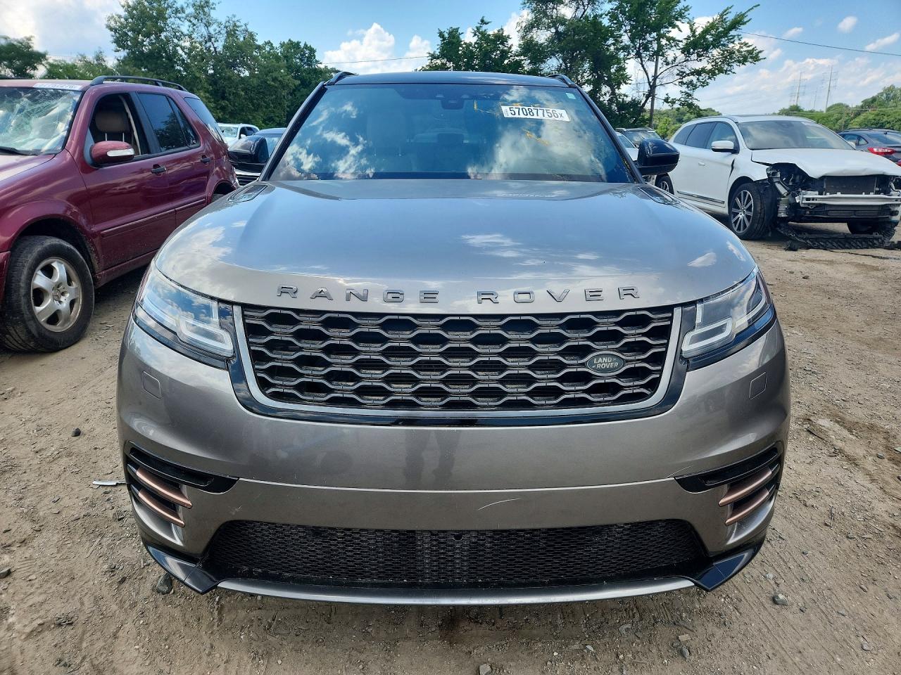 2018 LAND ROVER RANGEROVER