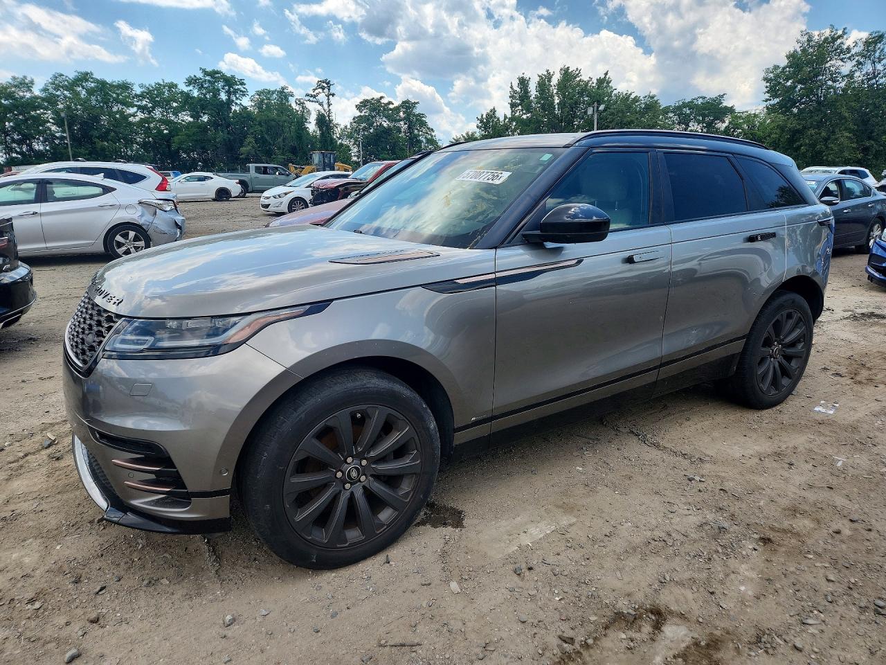 2018 LAND ROVER RANGEROVER