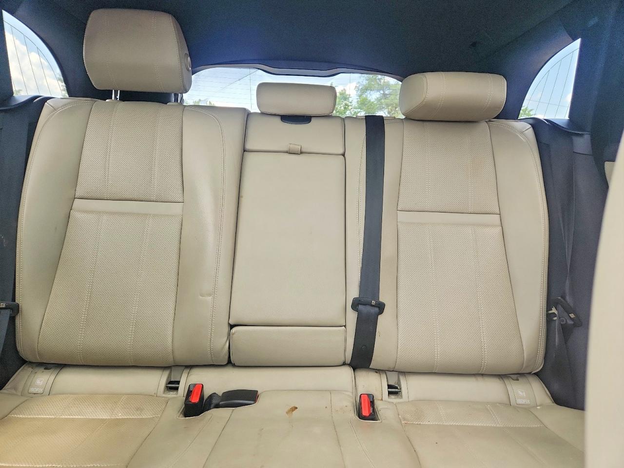 2018 LAND ROVER RANGEROVER