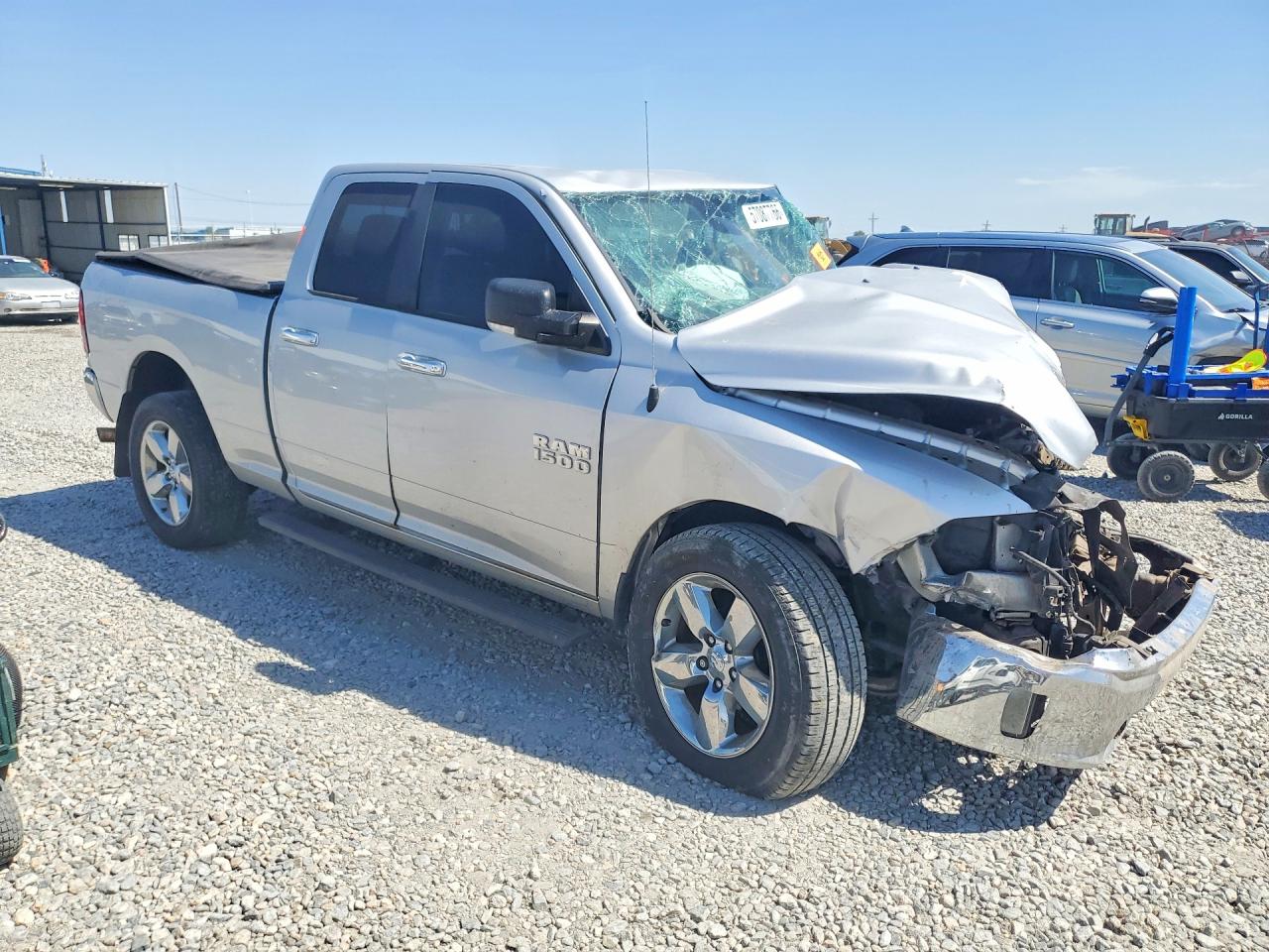 2014 RAM 1500