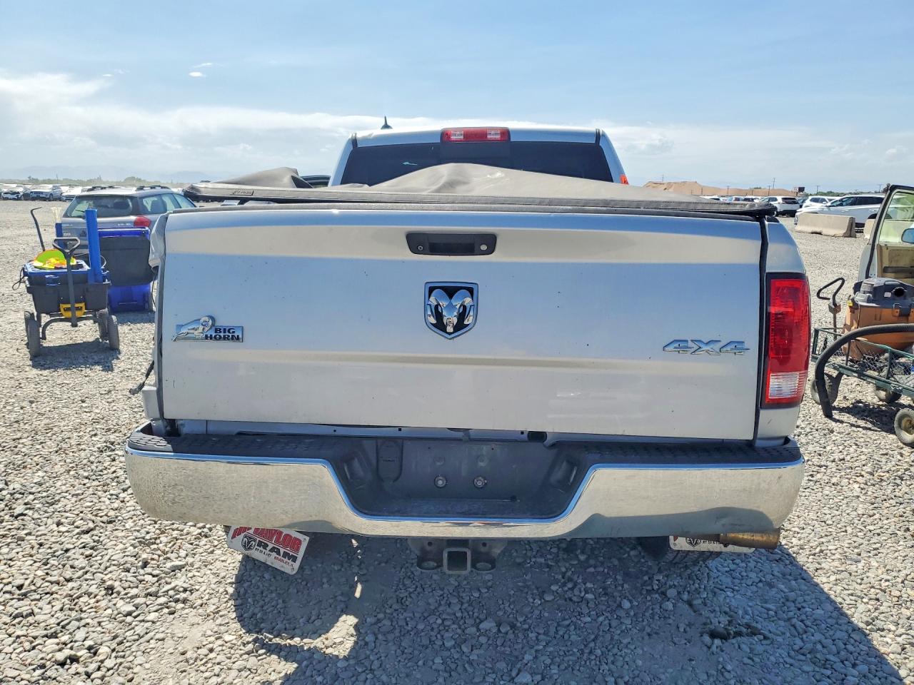 2014 RAM 1500