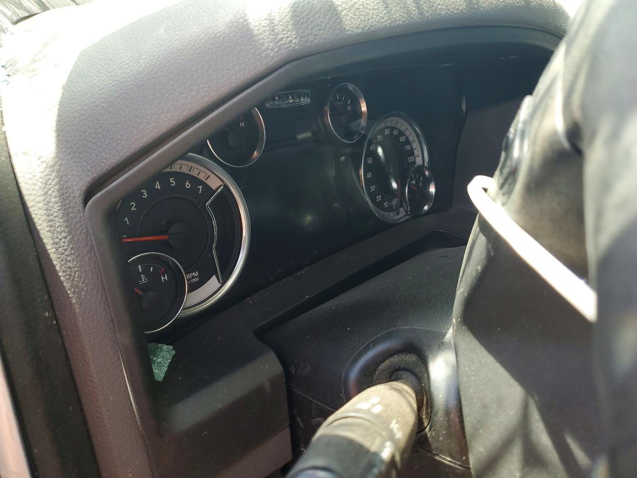 2014 RAM 1500