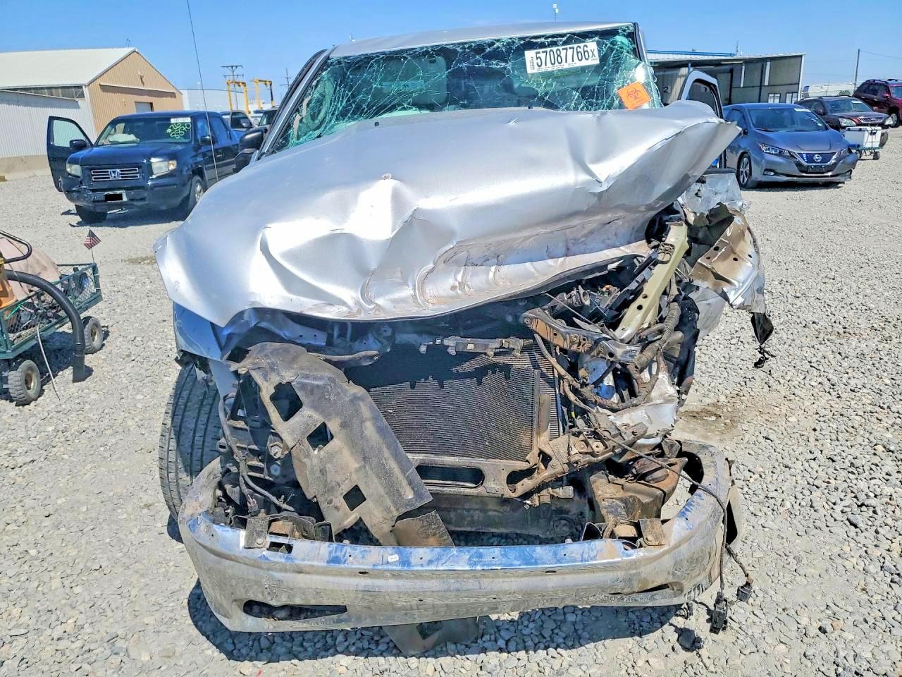 2014 RAM 1500