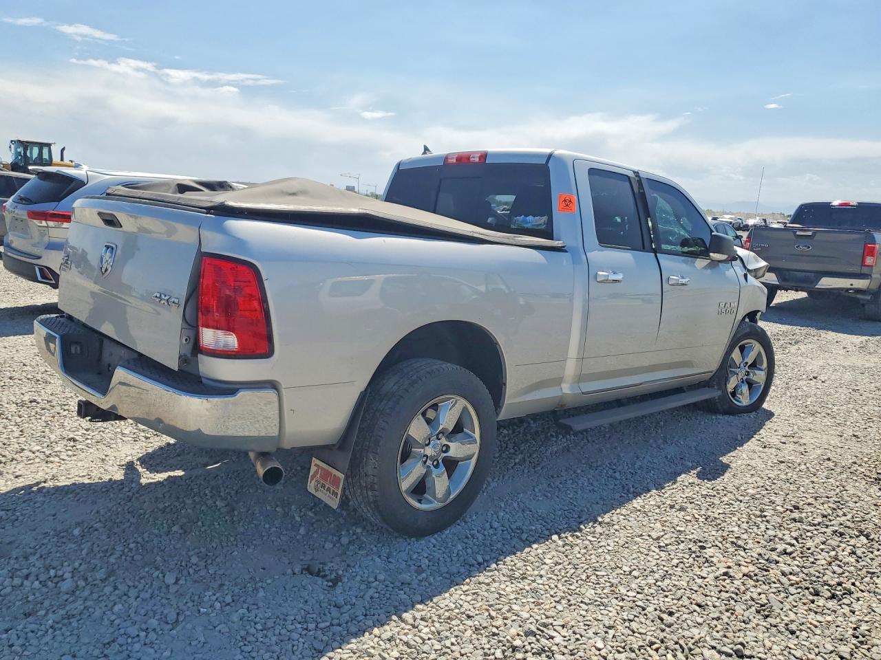 2014 RAM 1500
