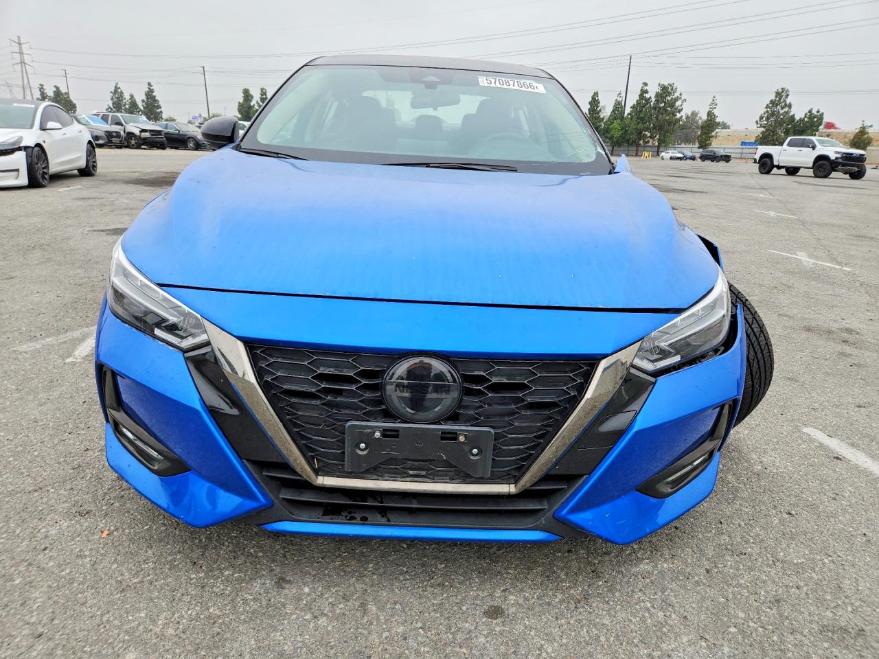 2021 NISSAN SENTRA