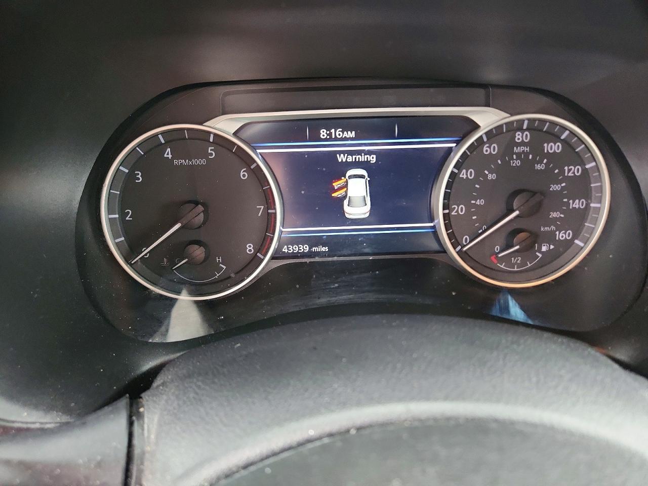 2021 NISSAN SENTRA