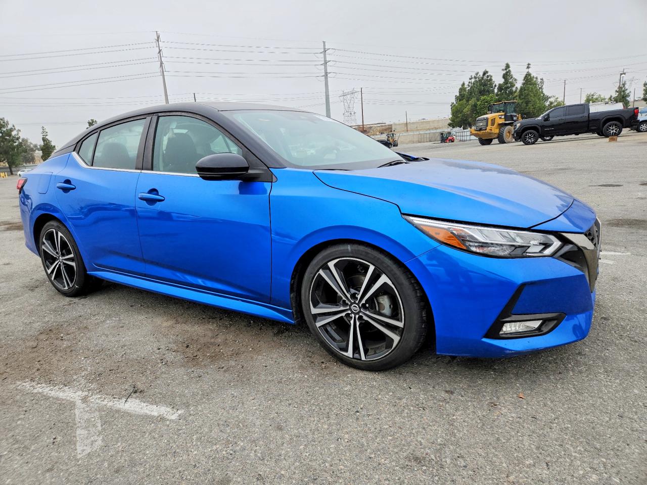 2021 NISSAN SENTRA
