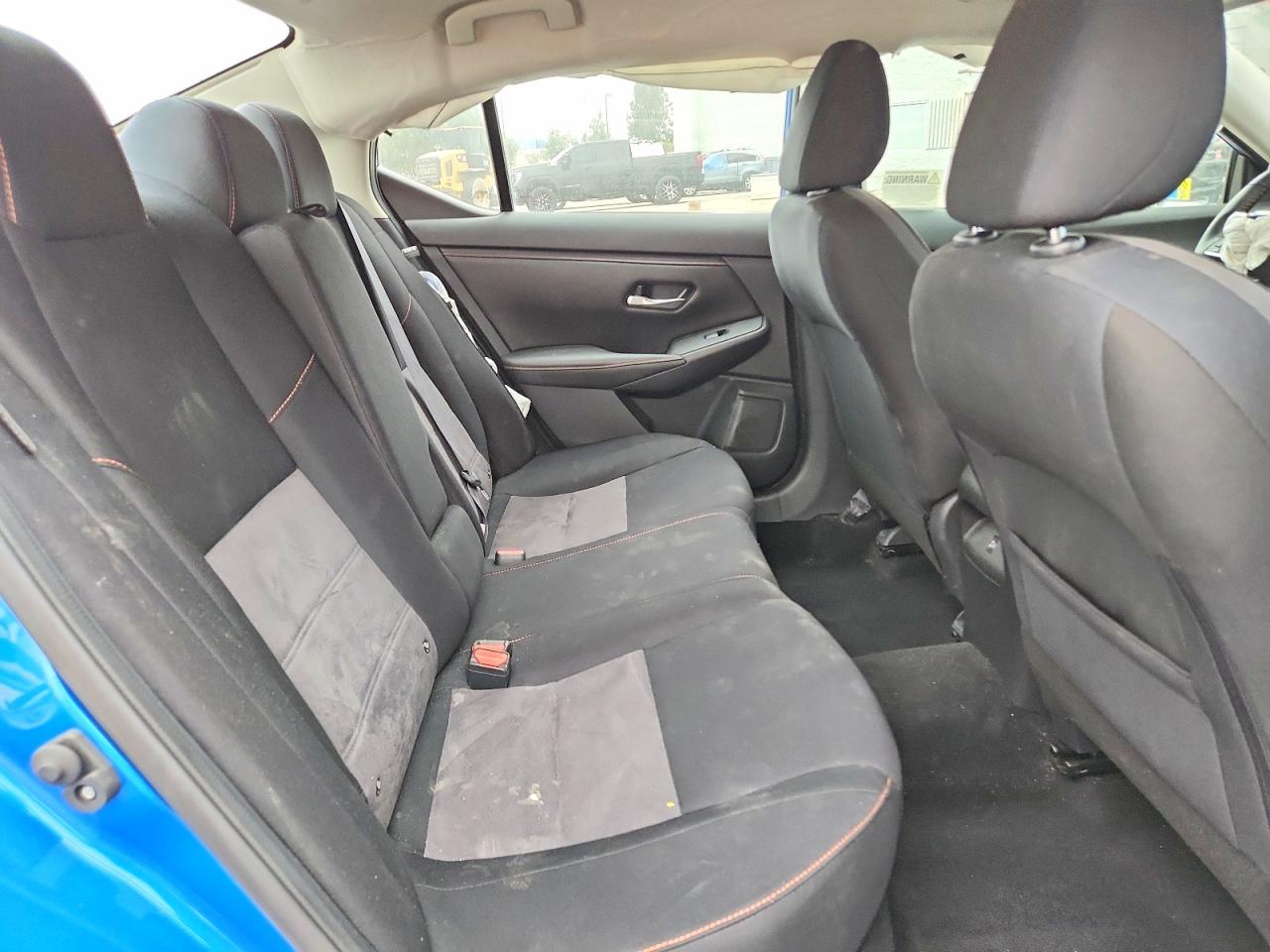 2021 NISSAN SENTRA