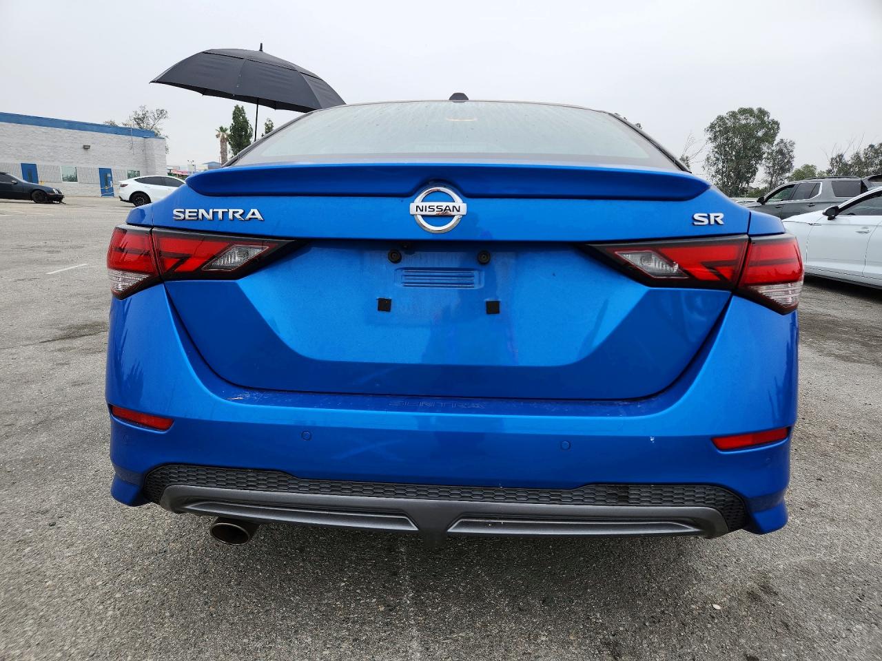 2021 NISSAN SENTRA