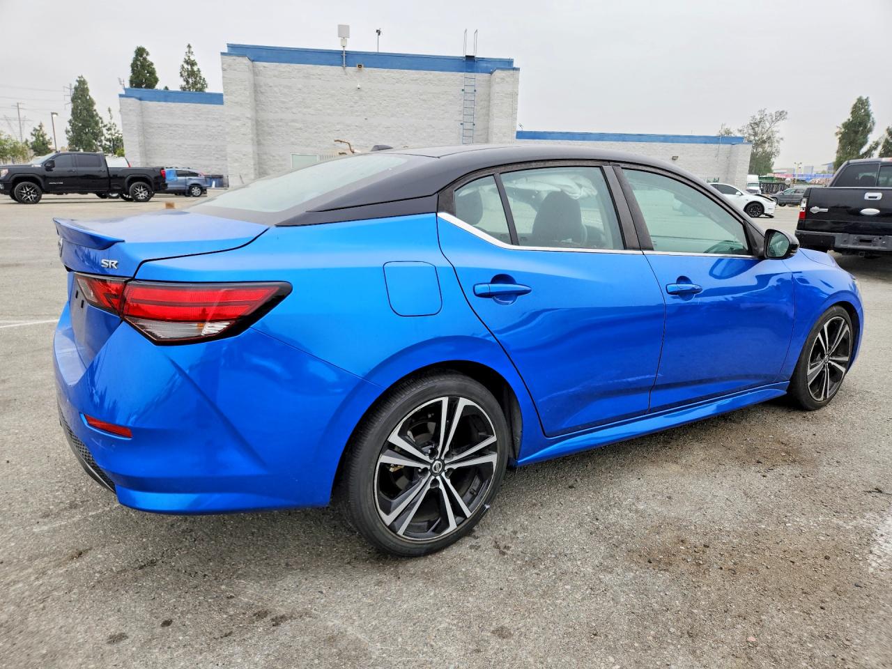 2021 NISSAN SENTRA