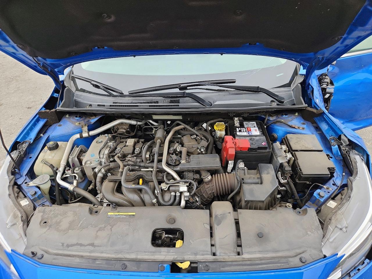 2021 NISSAN SENTRA