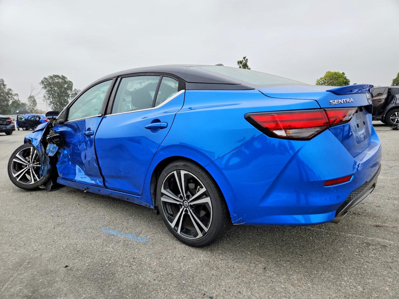 2021 NISSAN SENTRA