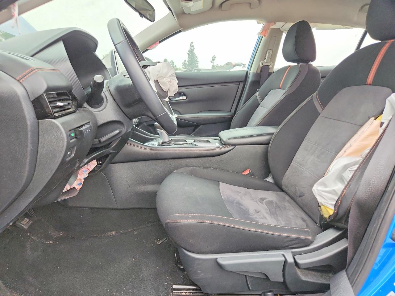 2021 NISSAN SENTRA