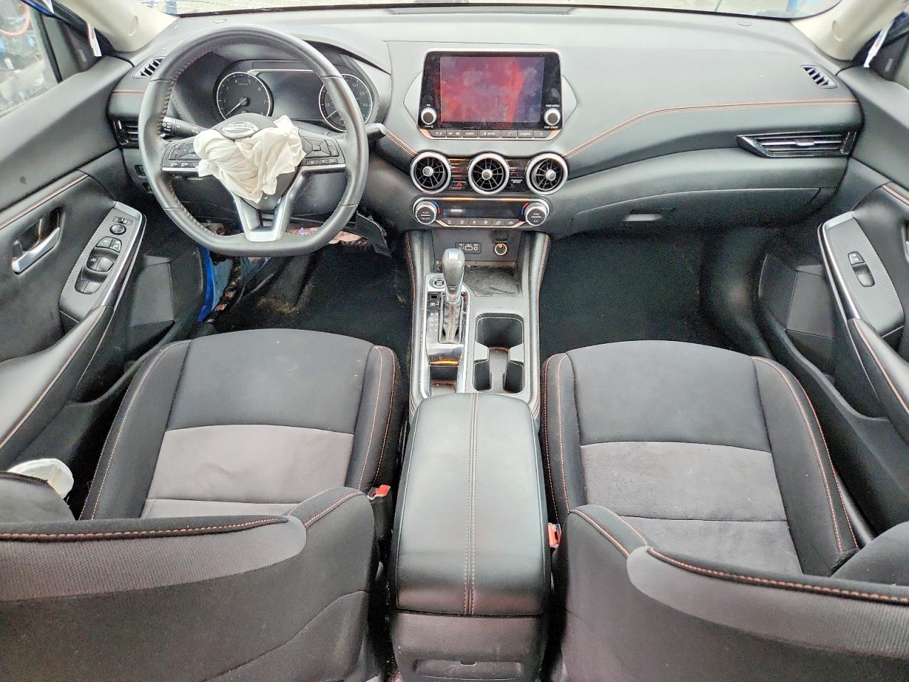 2021 NISSAN SENTRA