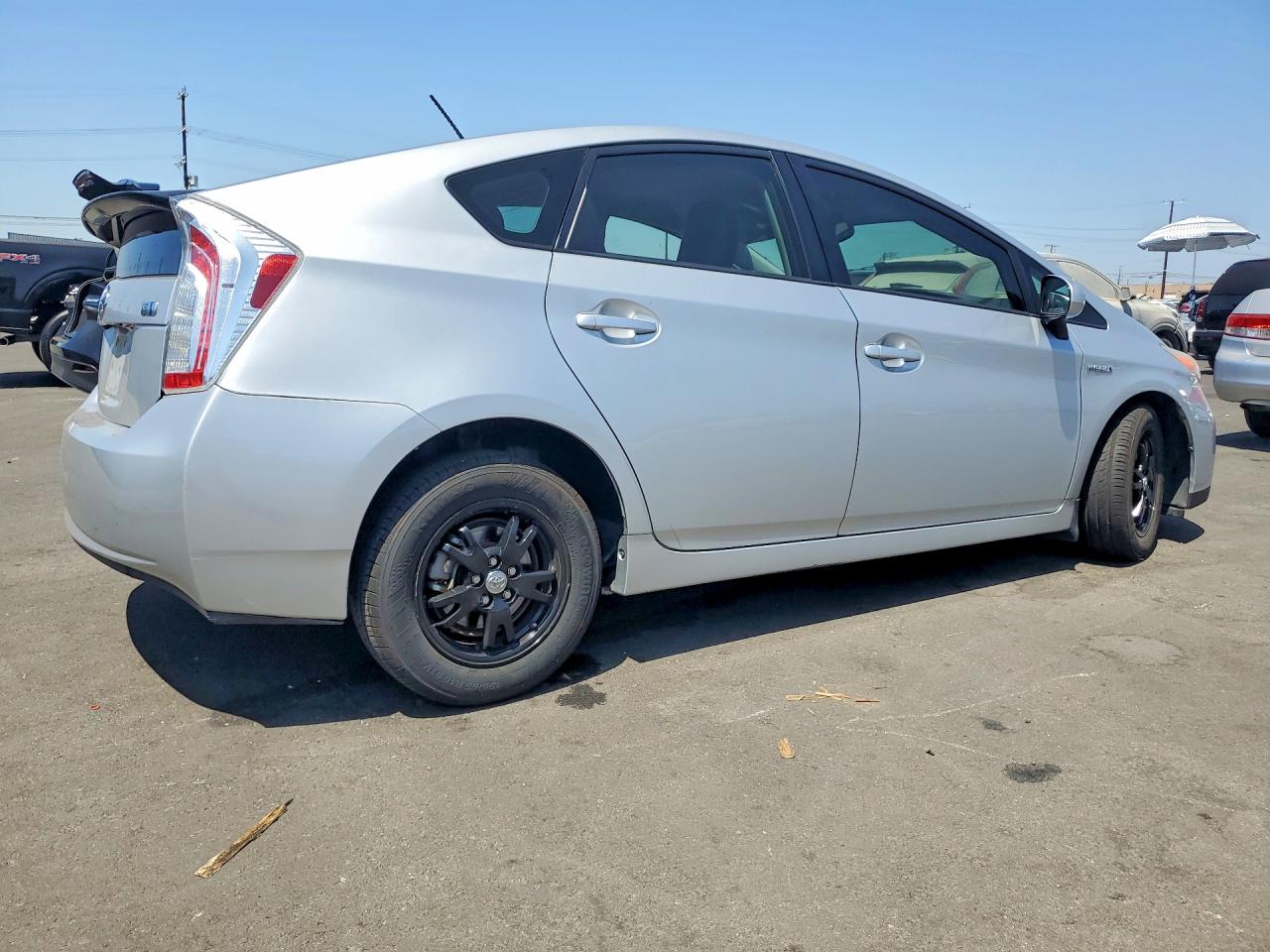 2012 TOYOTA PRIUS