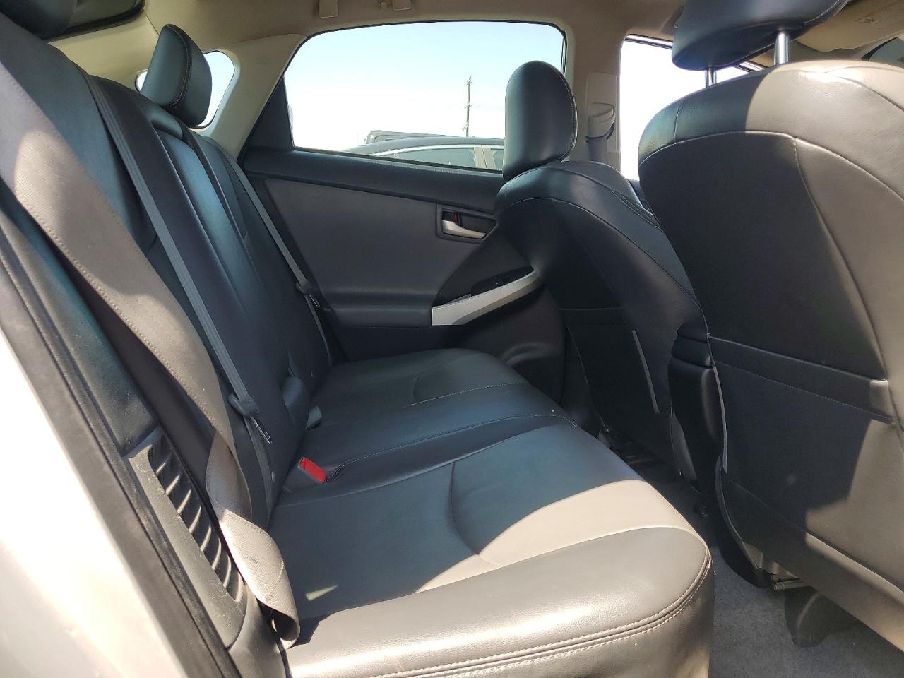 2012 TOYOTA PRIUS