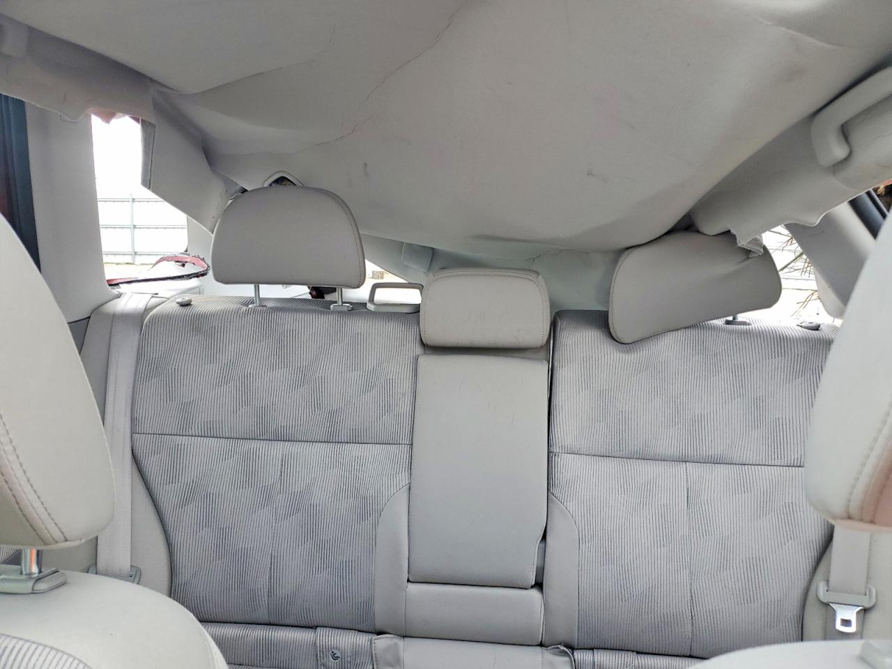 2010 SUBARU FORESTER