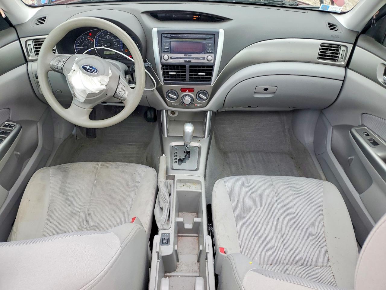 2010 SUBARU FORESTER