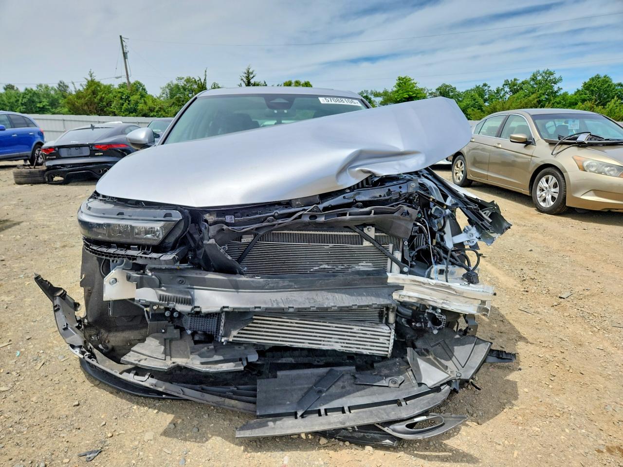 2023 HONDA ACCORD