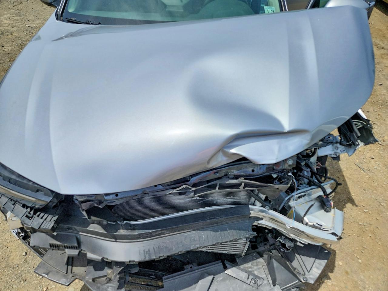 2023 HONDA ACCORD