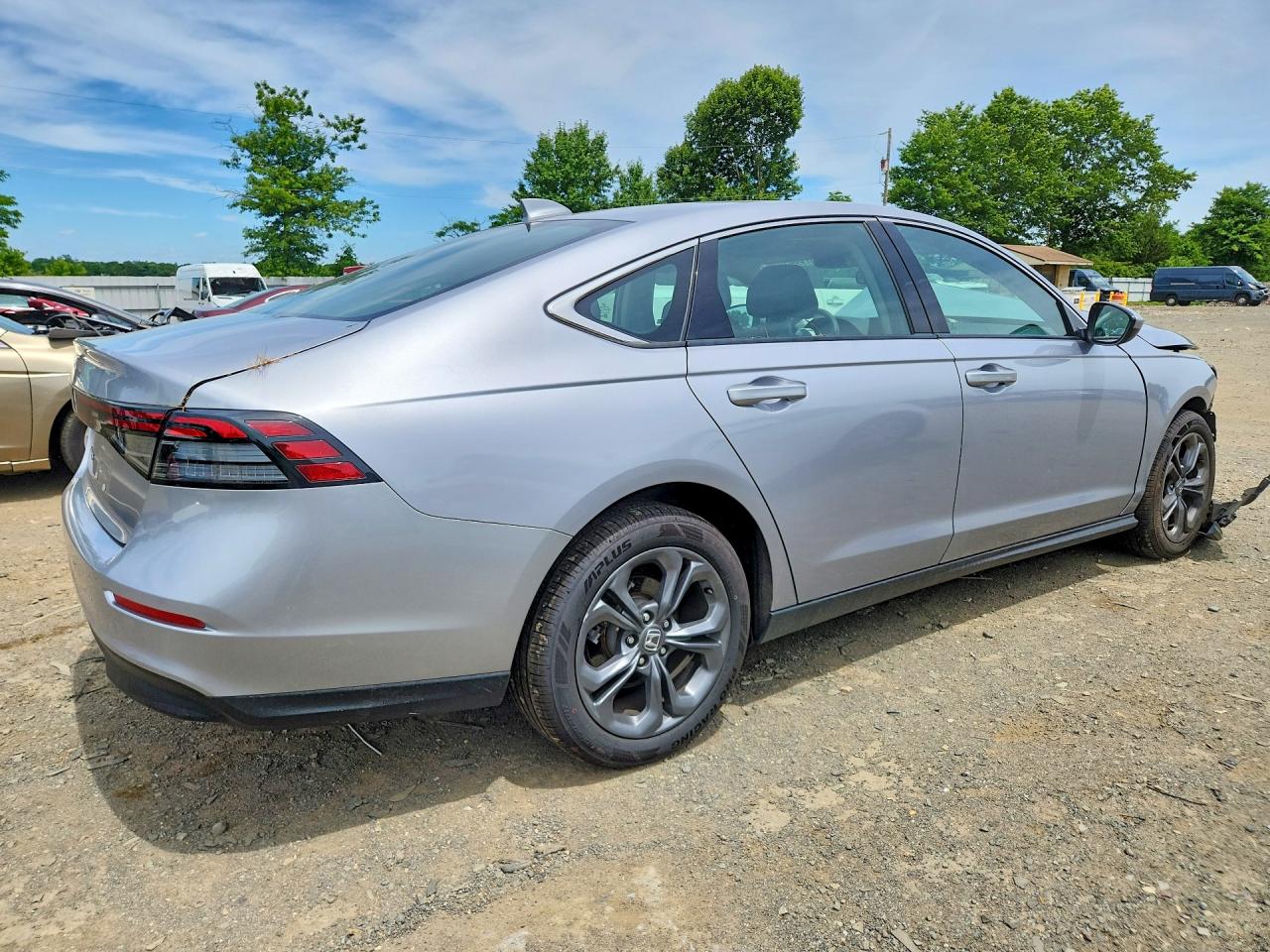 2023 HONDA ACCORD