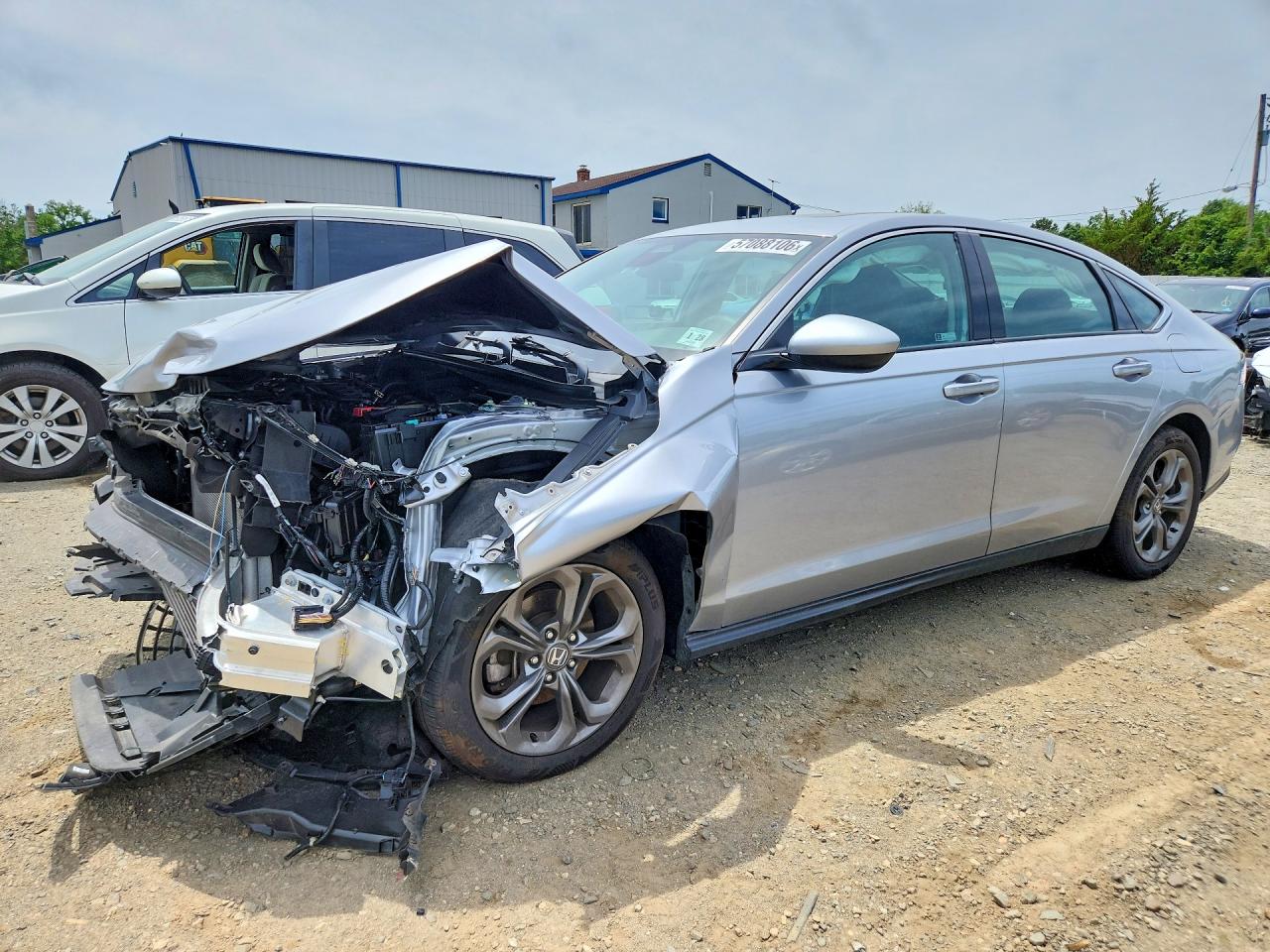 2023 HONDA ACCORD