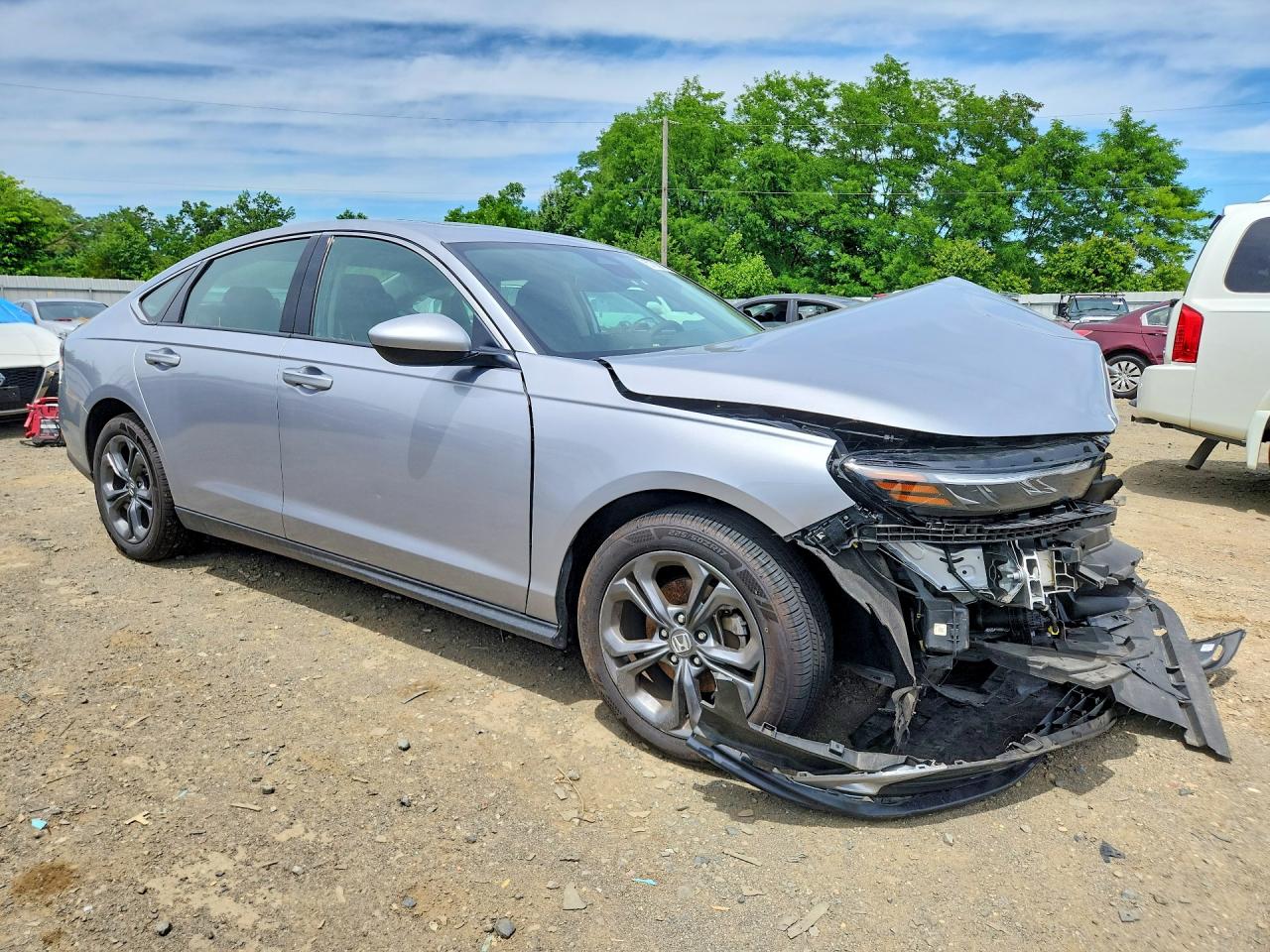 2023 HONDA ACCORD