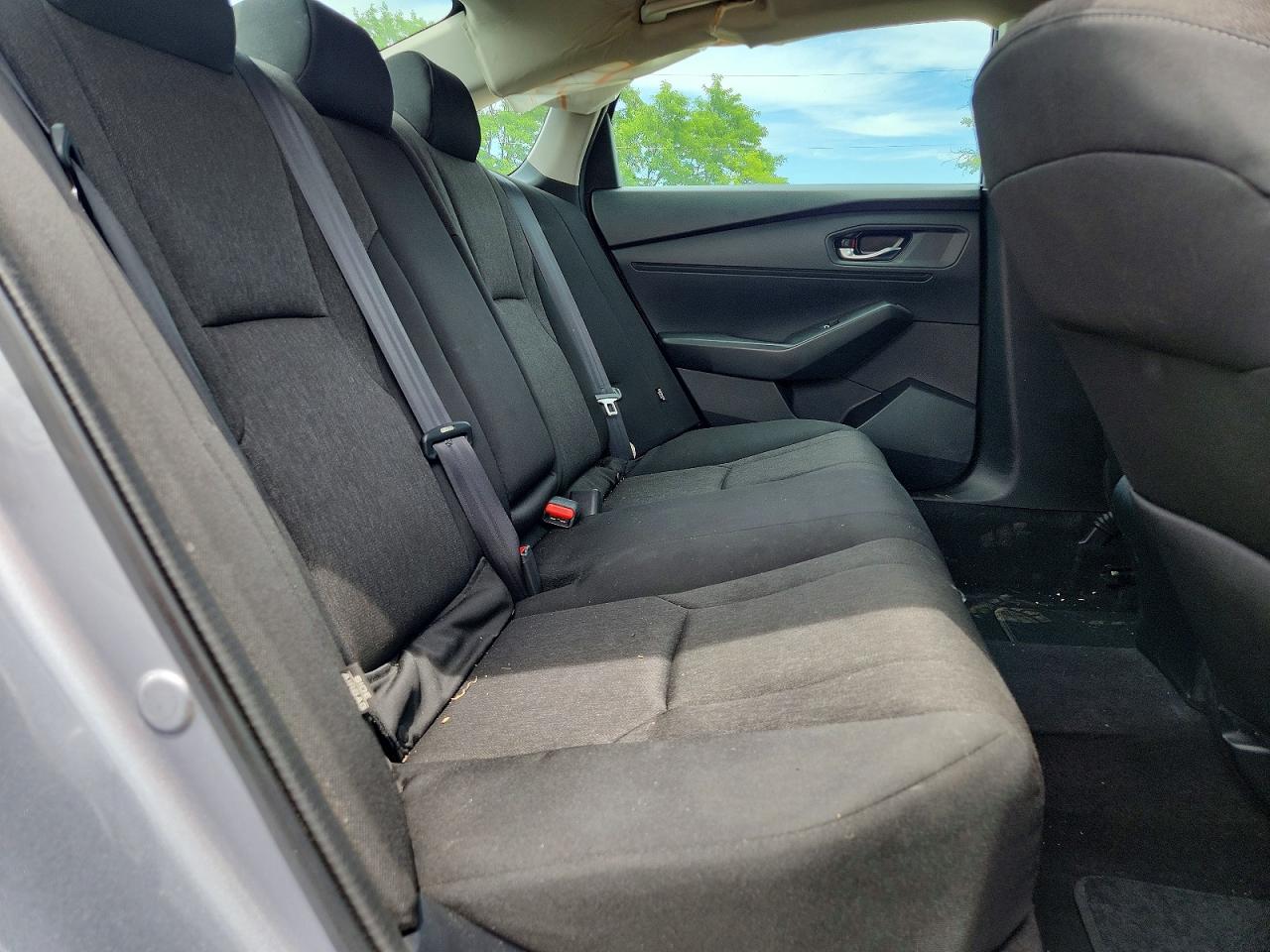 2023 HONDA ACCORD
