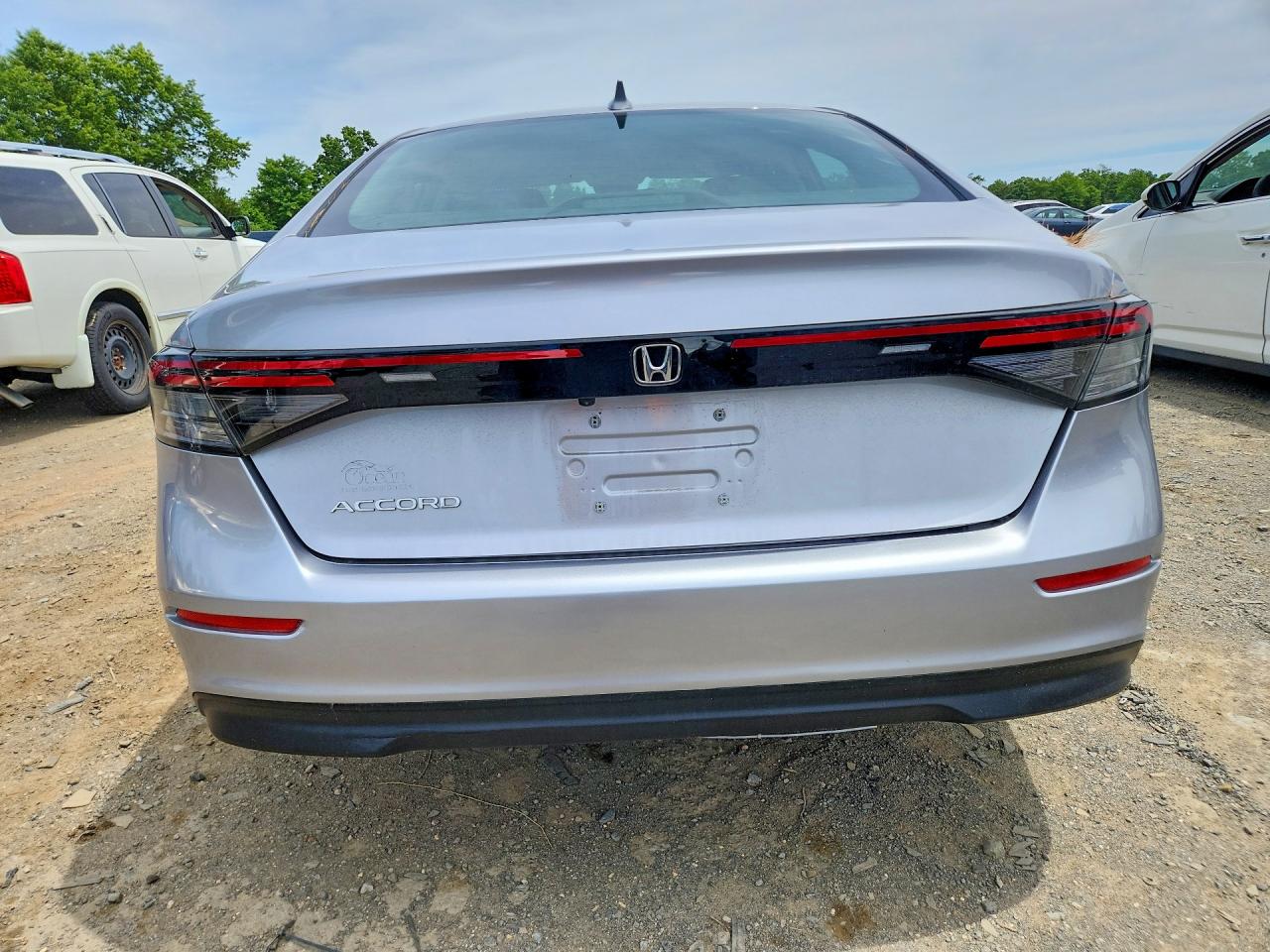 2023 HONDA ACCORD