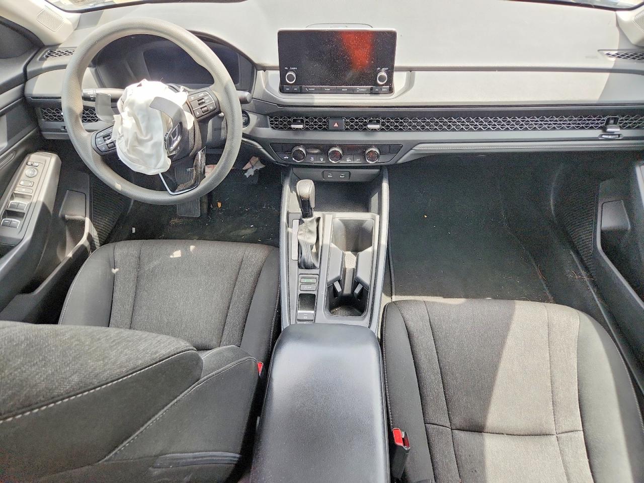 2023 HONDA ACCORD
