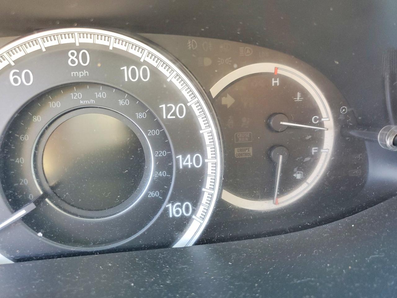 2015 HONDA ACCORD