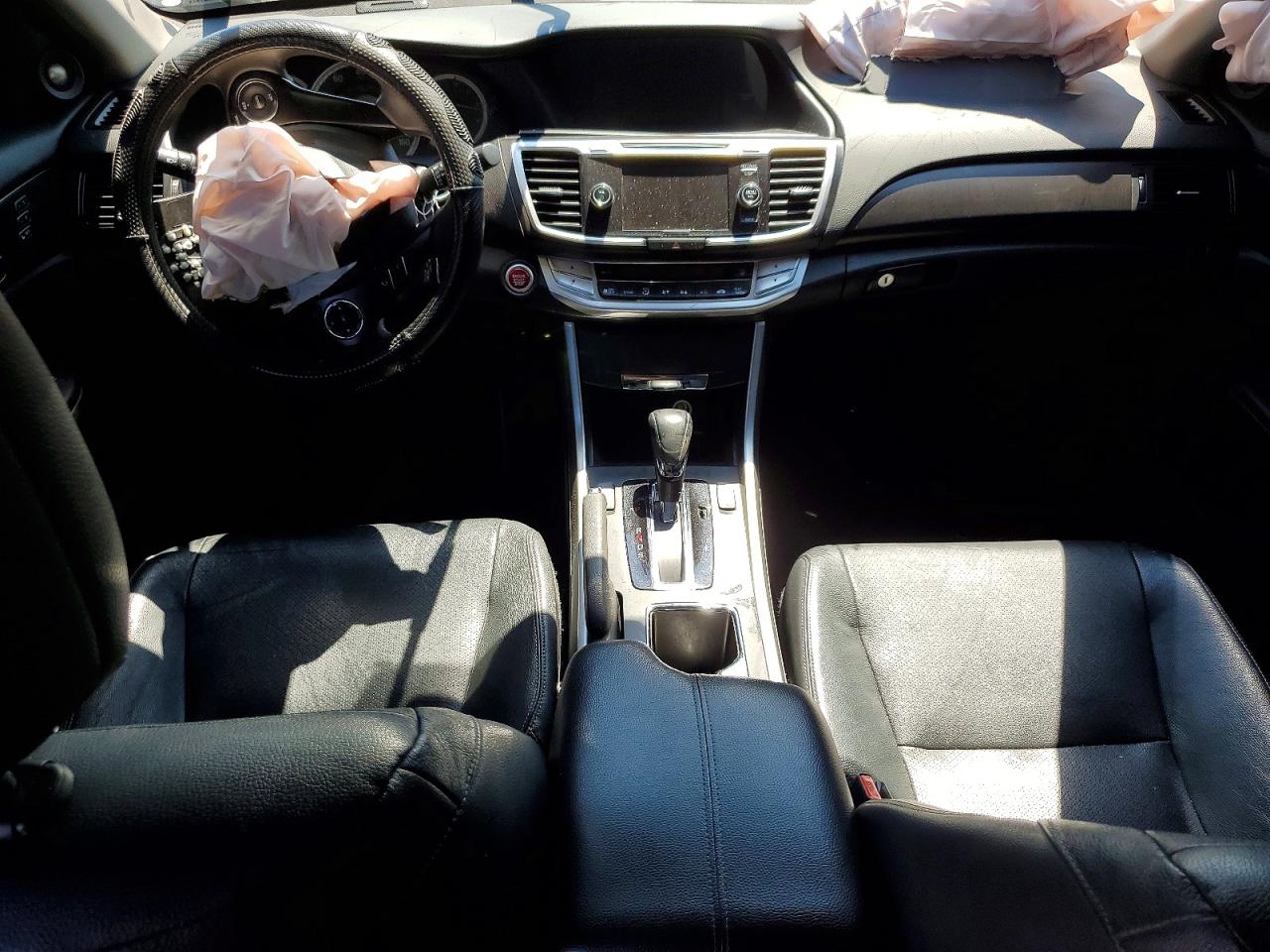2015 HONDA ACCORD