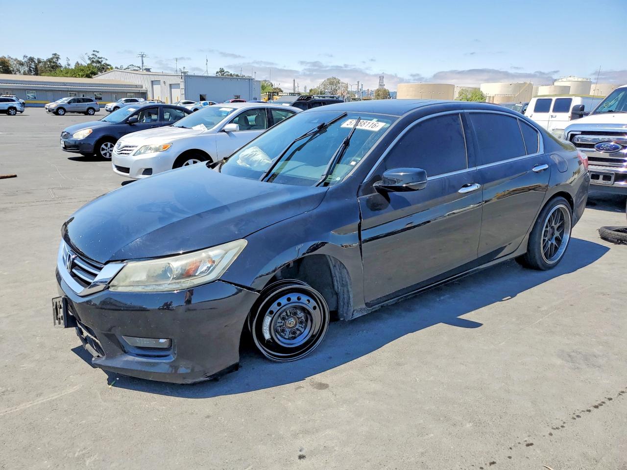 2015 HONDA ACCORD