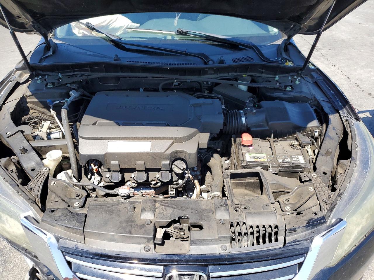 2015 HONDA ACCORD